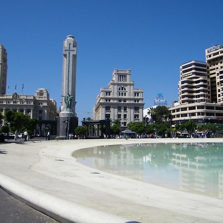 Ferienwohnung Plaza Del Principe Santa Cruz de Tenerife Exterior foto
